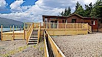 1 The Moorings Loch Ness Highland Lodges, Invermoriston, Inverness, IV63 7YE